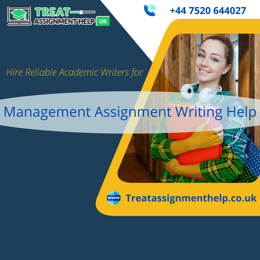 Management Assignment Writing Services